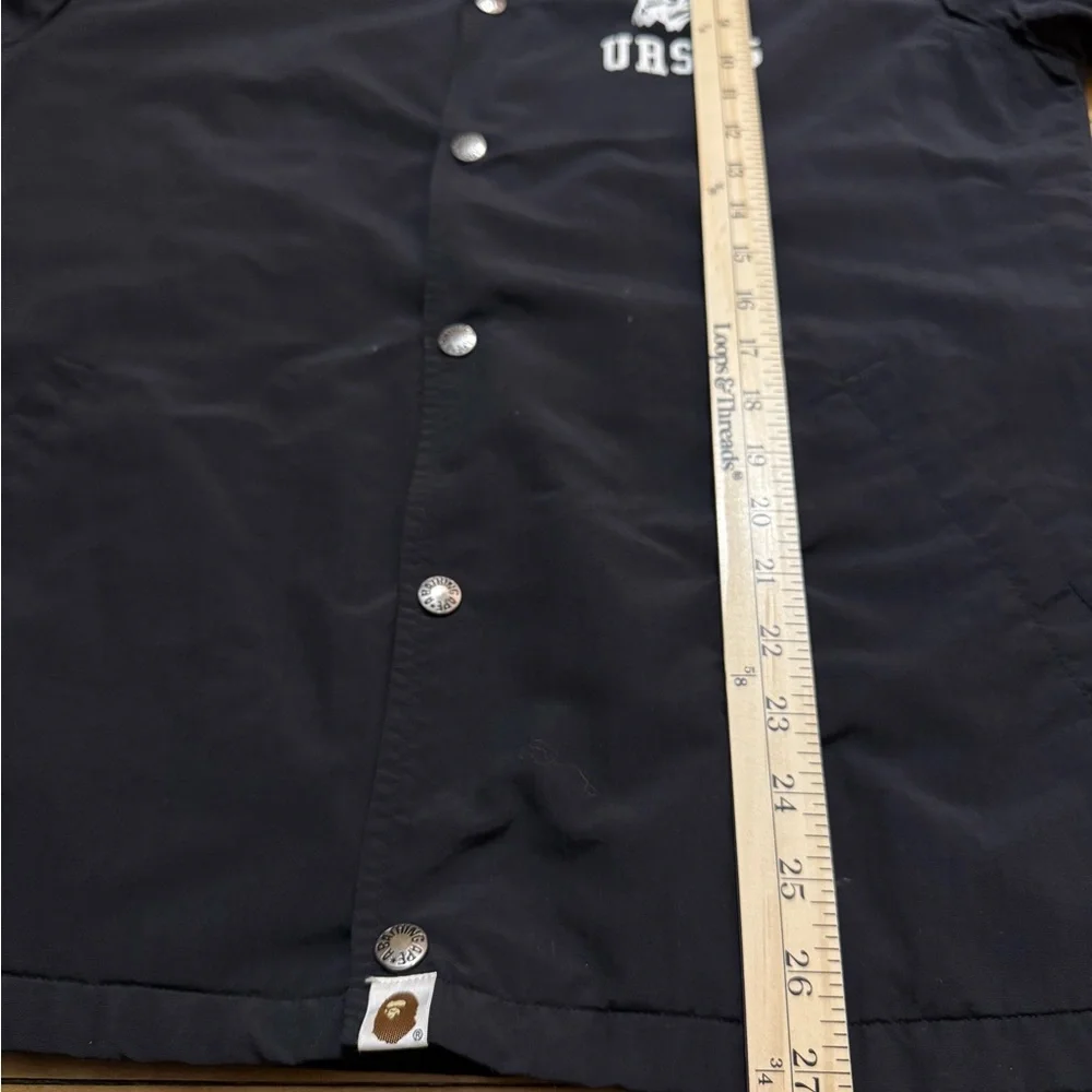 BAPE URSUS Soft Shell Jacket - Picture 8 of 12